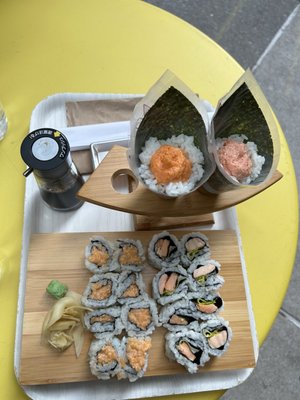 MakiMaki Sushi - Central Park South by null