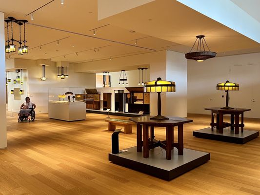 Museum of the American Arts and Crafts Movement by null