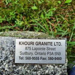 Khouri Granite