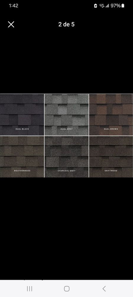 Slide of Carbajal Roofing