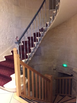 Hôtel François Premier Cognac Centre by null