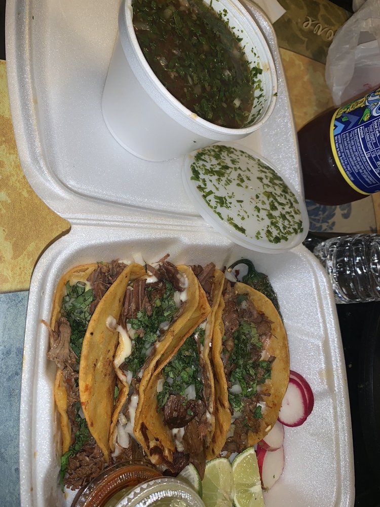 TAQUERIA EL TIO 584 W Northwest Blvd, Winston Salem, North Carolina