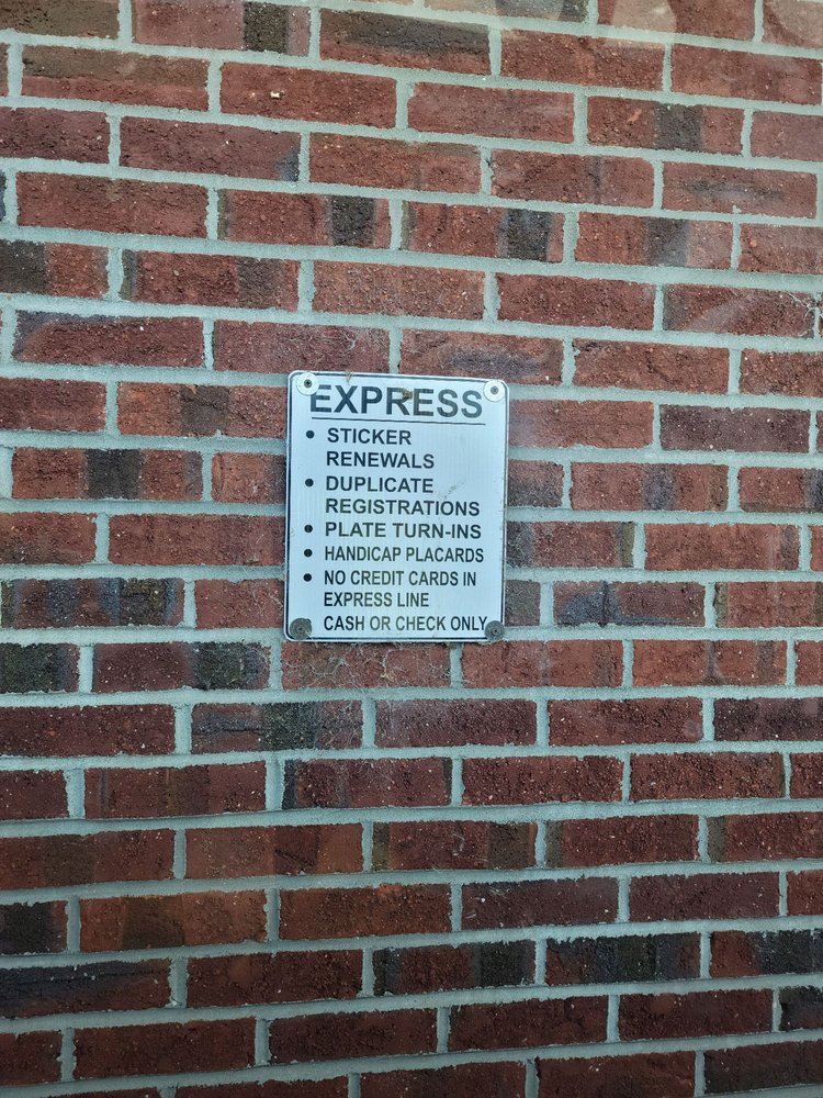 NC DMV LICENSE PLATE AGENCY 201 Wilmington Hwy, Jacksonville, North