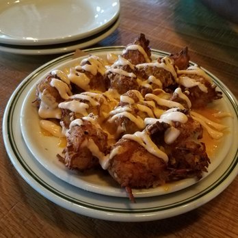101 Craft Kitchen - The tots with a kick! So perfectly crisp & moist all at once! - Gastropubs Near Me - Gahanna, Ohio