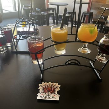 Radical Wine Company - Pick any four flight - Wine Tasting Room Near Me - Lehighton, Pennsylvania Radical Wine Company - Pick any four flight - Wine Tasting Room Near Me - Lehighton, Pennsylvania