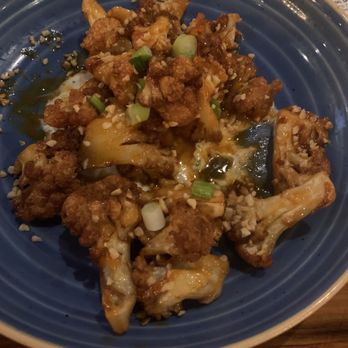 Craft Kitchen and Bar - Sweet and spicy cauliflower - Cocktail Bars Near Me - Danbury, Connecticut Craft Kitchen and Bar - Sweet and spicy cauliflower - Cocktail Bars Near Me - Danbury, Connecticut