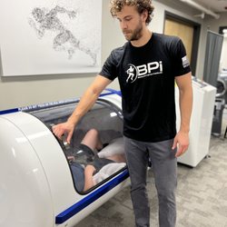 BioPerformance Institute - Hyperbaric Oxygen Therapy
