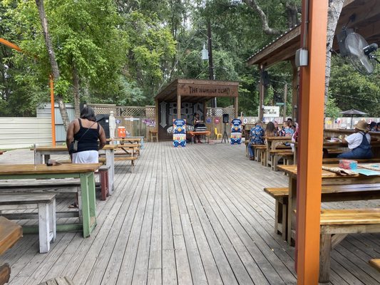 1886 Humble Backyard by null