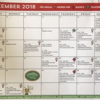 Central Market Cooking School - Check out website for monthly schedule ... and grab family & friends! - Cooking Schools Near Me - Houston, Texas Central Market Cooking School - Check out website for monthly schedule ... and grab family & friends! - Cooking Schools Near Me - Houston, Texas