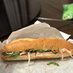 Saigon Baguette - #3 Special Combination