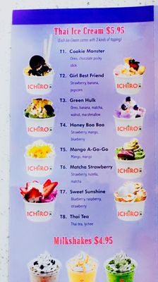 Menu photo 6 Ichiro Hibachi Express D'Iberville, MS