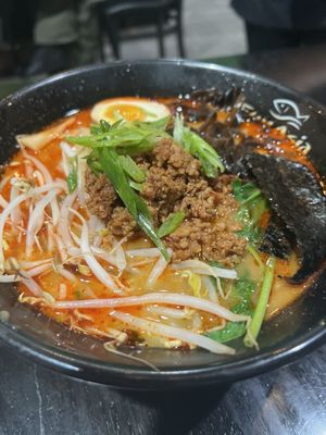 EurAsia 3- Ramen | Sushi | Poke by null