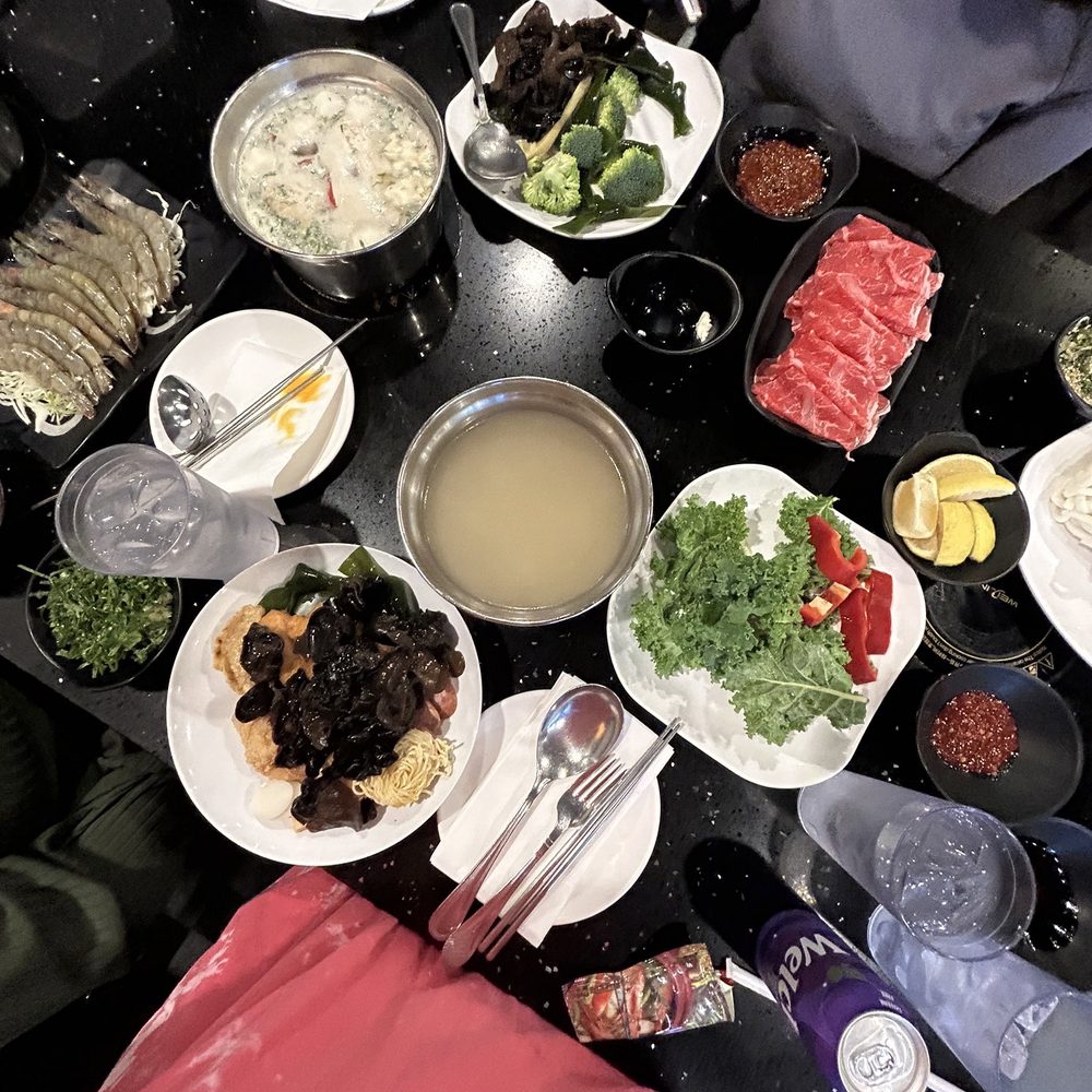 ShabuRo - Hot Pot Near Me - Palisades Park, New Jersey ShabuRo - Hot Pot Near Me - Palisades Park, New Jersey