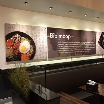 Burning Rice - Bibimbop Explained! - Korean Near Me - The Colony, Texas