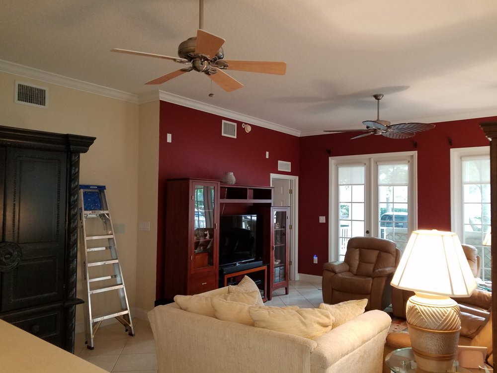 PAINTING MY LIFE AWAY Kissimmee, Florida Painters Phone Number Yelp