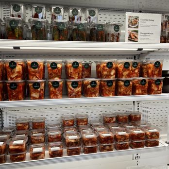 Jagalchi - Kimchi section of course - Seafood Markets Near Me - Daly City, California Jagalchi - Kimchi section of course - Seafood Markets Near Me - Daly City, California