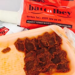 Battalbey Çiğ Köfte