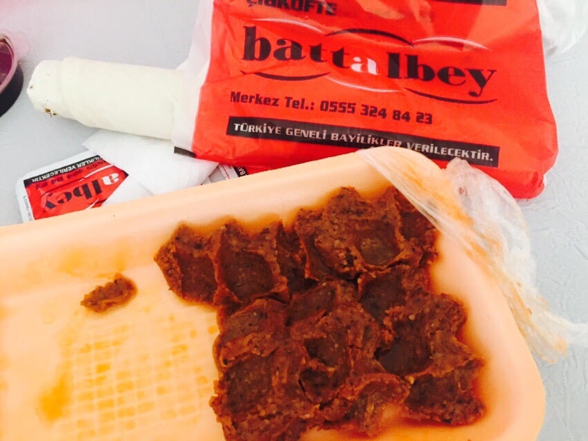 Battalbey Çiğ Köfte