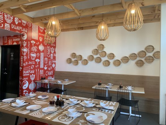 Mama Dumplings - (Saint Jean) by null