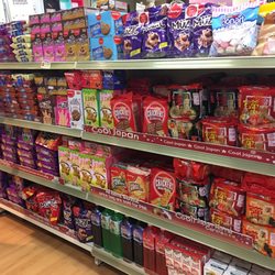 Japan Home Center - Food section