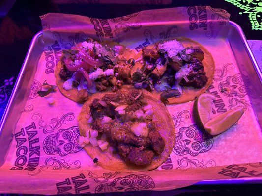 Talkin' Tacos Doral by null