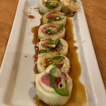 Koi Sushi - Awesome roll - Sushi Bars Near Me - Oviedo, Florida