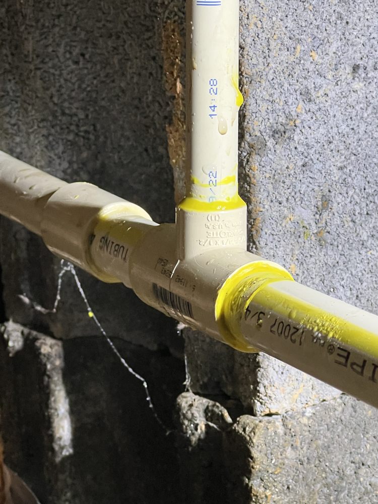 Slide of Ivey Plumbing