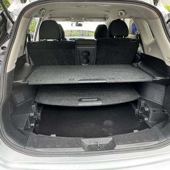 A Perfect Shine Detailing - Trunk - Auto Detailing Near Me - Columbia, Maryland A Perfect Shine Detailing - Trunk - Auto Detailing Near Me - Columbia, Maryland
