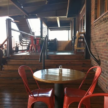 Parker & Otis - Lovely outside seating - Specialty Food Near Me - Durham, North Carolina Parker & Otis - Lovely outside seating - Specialty Food Near Me - Durham, North Carolina