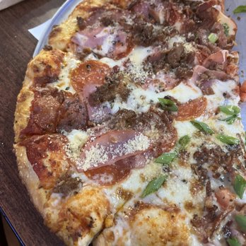 CJ's Pizza Bar and Grill - combo pizza - Pizza Near Me - Rocklin, California CJ's Pizza Bar and Grill - combo pizza - Pizza Near Me - Rocklin, California