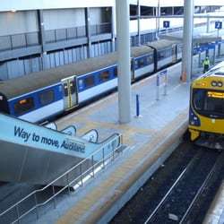 Newmarket Train Station