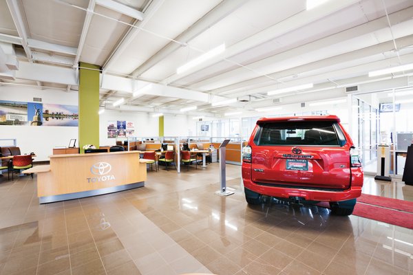 SERRA TOYOTA - Updated January 2026 - 46 Photos & 91 Reviews - 1300 ...