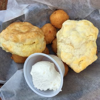 The Pit - Biscuits and hush puppies - Barbeque Near Me - Raleigh, North Carolina The Pit - Biscuits and hush puppies - Barbeque Near Me - Raleigh, North Carolina