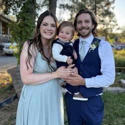Washoe Golf Course - Family photo
