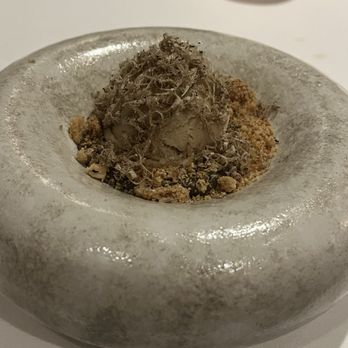 The Dining Room at Victoria & Albert’s - Dessert Charred Marshmallow, Graham Cracker, Summer Truffle - New American Near Me - Lake Buena Vista, Florida The Dining Room at Victoria & Albert’s - Dessert Charred Marshmallow, Graham Cracker, Summer Truffle - New American Near Me - Lake Buena Vista, Florida