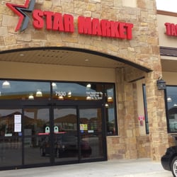 Star Market Shell - New spot in the hood!