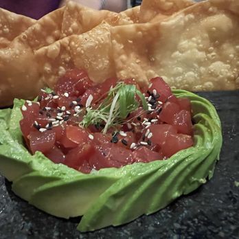 Ramsay's Kitchen - Tuna Tartare - New American Near Me - Naperville, Illinois Ramsay's Kitchen - Tuna Tartare - New American Near Me - Naperville, Illinois