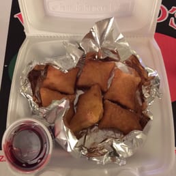 Zeppoles