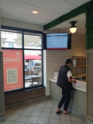 Chick-fil-A by null