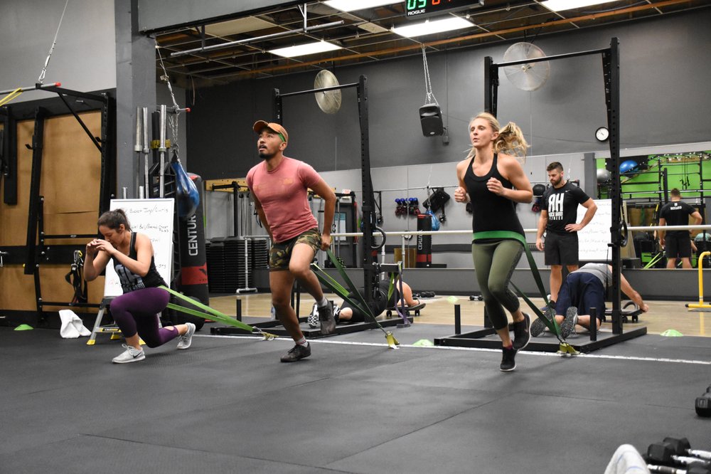 Rock Hard Fitness Image