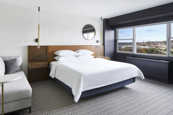 ARC Hotel, Washington DC, Series by Marriott by null