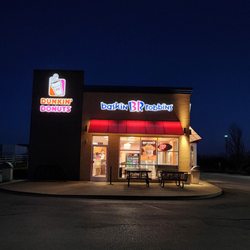 Dunkin' - Front