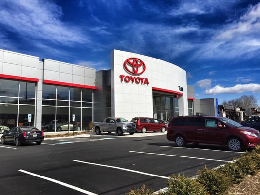 TEAM TOYOTA OF PRINCETON - Updated December 2025 - 24 Photos & 169 ...