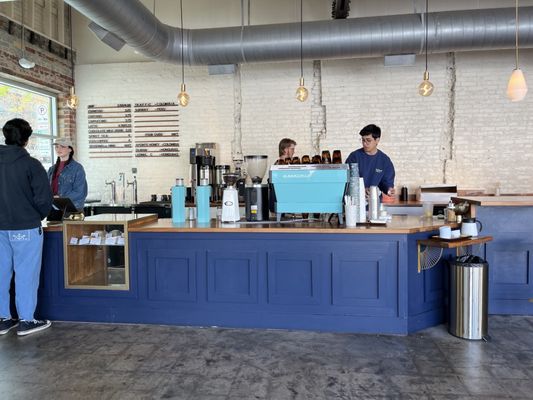 East Pole Coffee Co by null