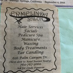 Ermelinda Salon