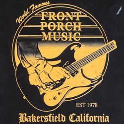 Front Porch Music - Front porch