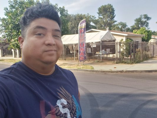 Ricas Pupusas by null