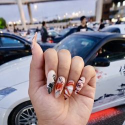 Tony Nail