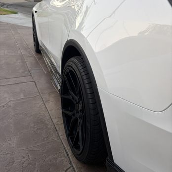 Magic Dent Removal - After - Mobile Dent Repair Near Me Magic Dent Removal - After - Mobile Dent Repair Near Me
