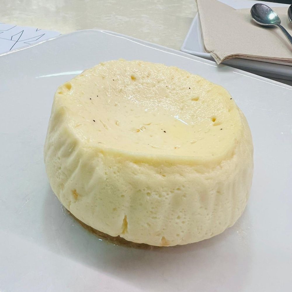 Maitea - Pastel de queso - Spanish Near Me - Barcelona, B